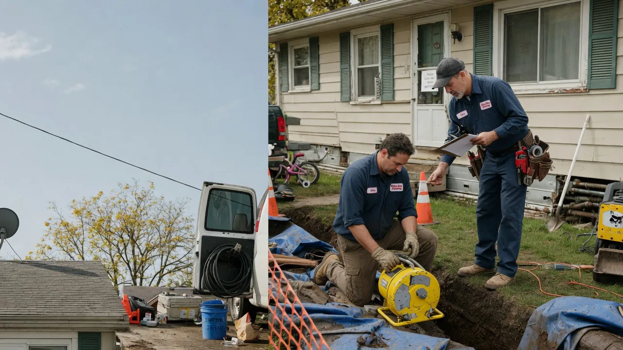 Emergency Plumber in Five Points, AL near me